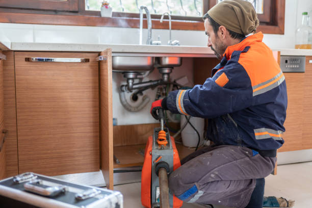 Best Gas Line Repair  in Dansville, NY